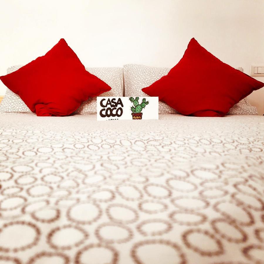 Casa Coco Appartement Lecce Buitenkant foto