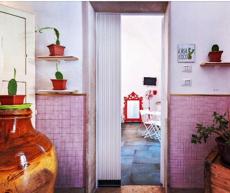 Casa Coco Appartement Lecce Buitenkant foto